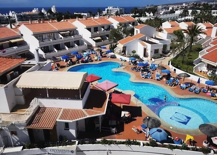 Apartamento Lucia Garden City Con Piscina Climatizada