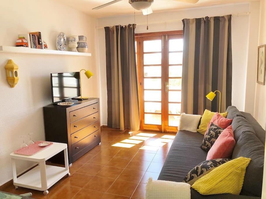 Lucia Garden Con Piscina Climatizada Apartment