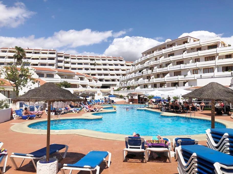 Apartment Lucia Garden Con Piscina Climatizada Playa Fanabe