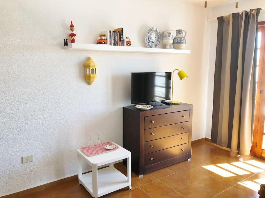 Lucia Garden Con Piscina Climatizada Apartment Playa Fanabe