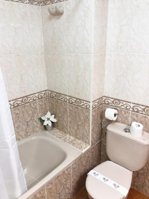 Lucia Garden Con Piscina Climatizada * Playa Fanabe