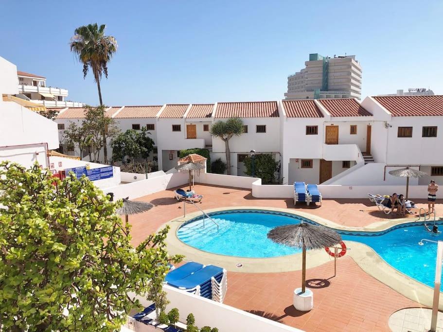 Lucia Garden Con Piscina Climatizada