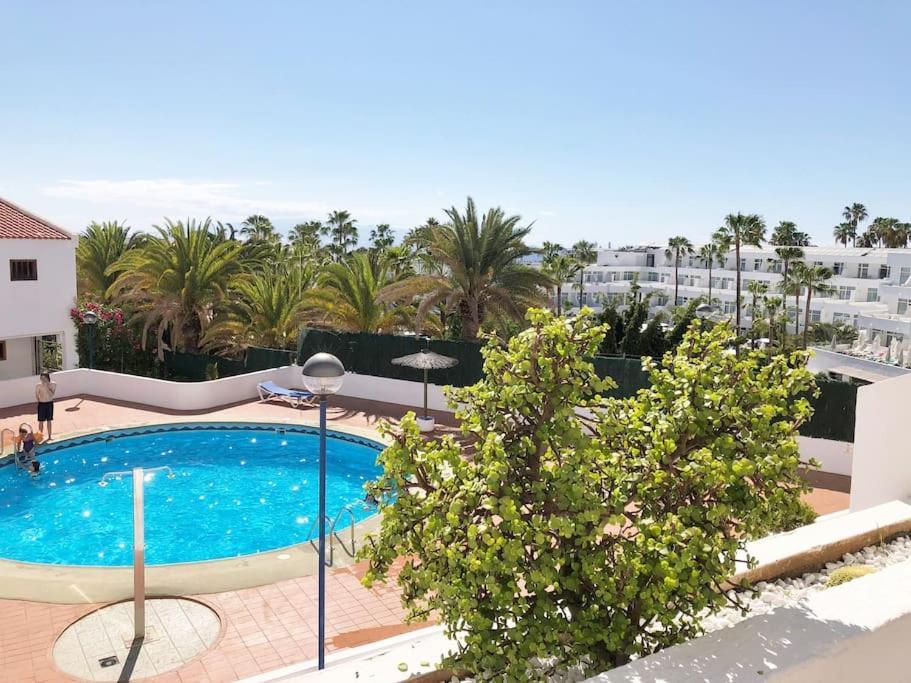 Lucia Garden Con Piscina Climatizada * Playa Fanabe