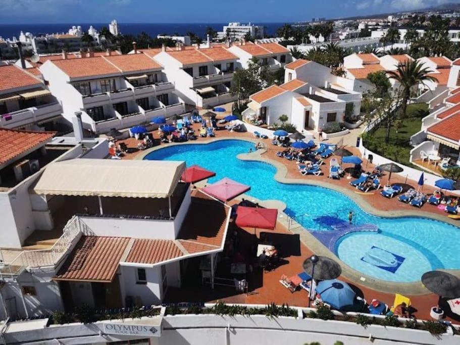 Lucia Garden Con Piscina Climatizada Playa Fanabe