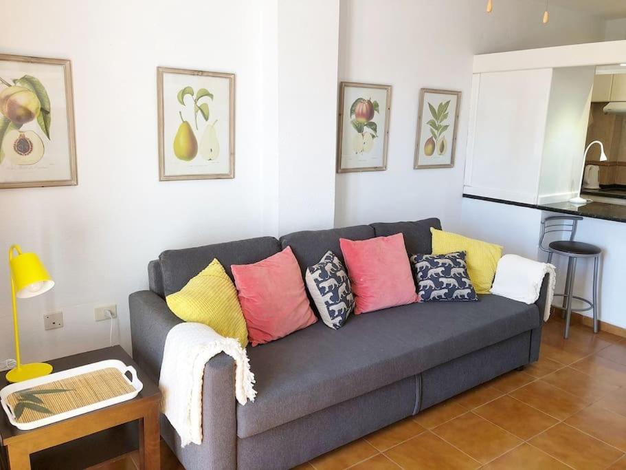 Apartment Lucia Garden Con Piscina Climatizada Playa Fanabe