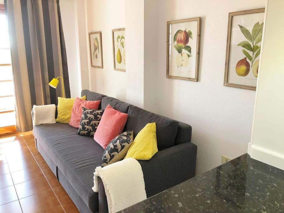 Lucia Garden Con Piscina Climatizada Playa Fanabe