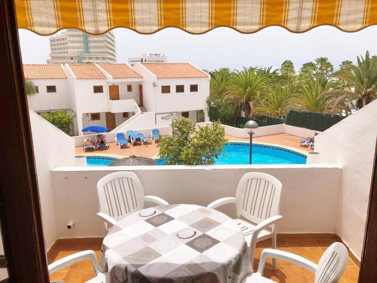Lucia Garden Con Piscina Climatizada Playa Fanabe