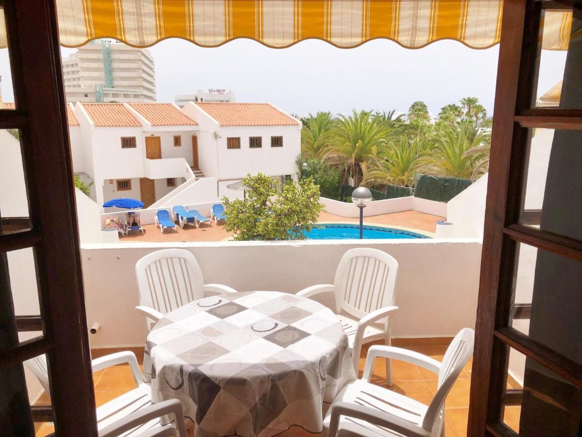 Apartment Lucia Garden Con Piscina Climatizada Playa Fanabe
