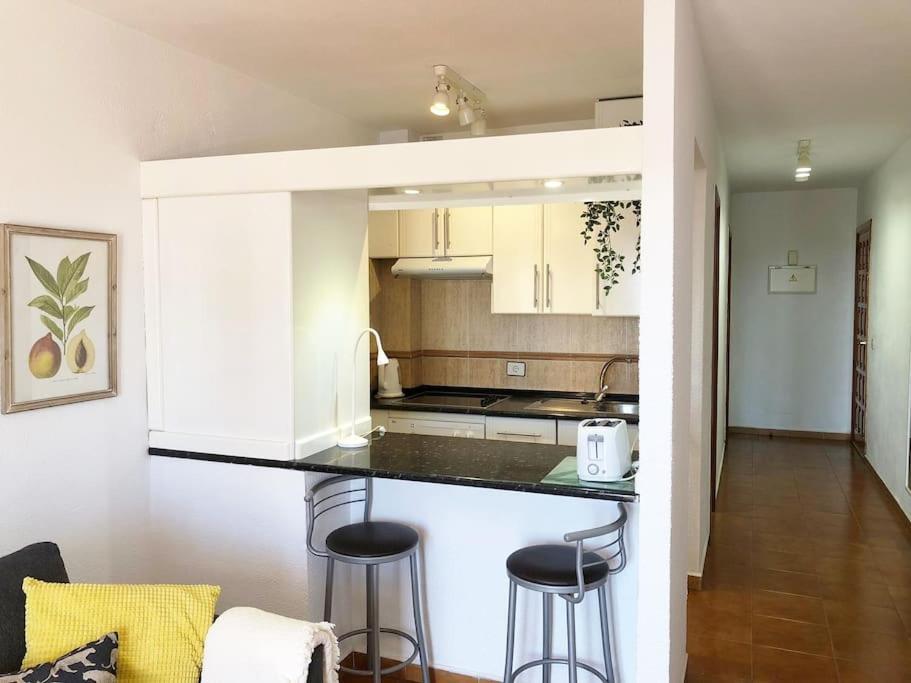 Lucia Garden Con Piscina Climatizada Apartment Playa Fanabe