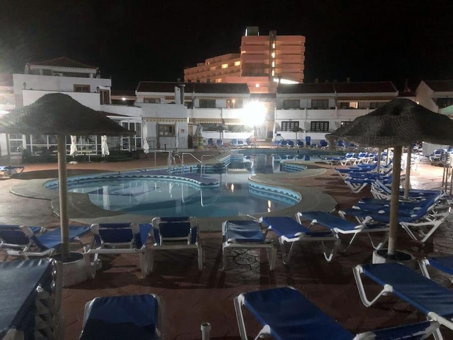 Lucia Garden Con Piscina Climatizada Playa Fanabe