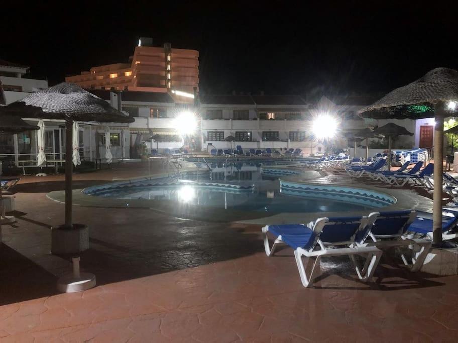 Lucia Garden Con Piscina Climatizada Playa Fanabe