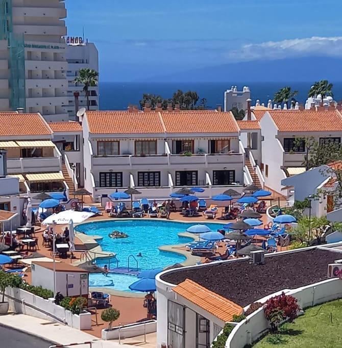 Apartment Lucia Garden Con Piscina Climatizada Playa Fanabe