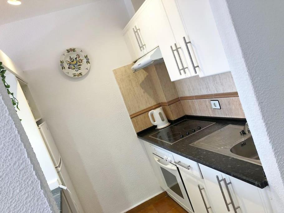 Apartment Lucia Garden Con Piscina Climatizada *