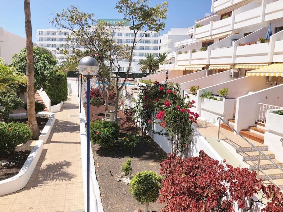 Lucia Garden Con Piscina Climatizada * Playa Fanabe