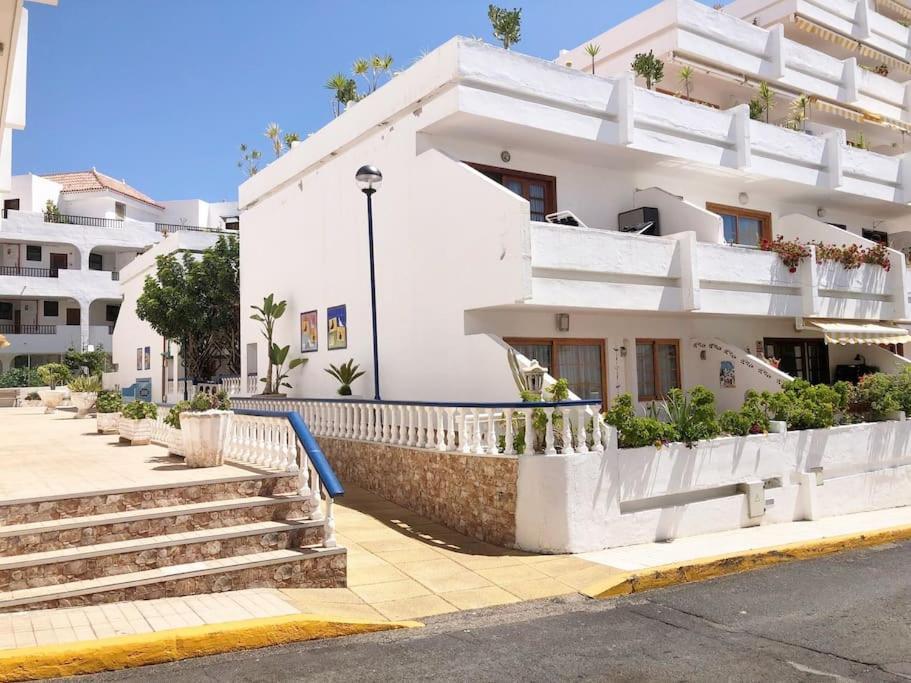 Lucia Garden Con Piscina Climatizada * Playa Fanabe