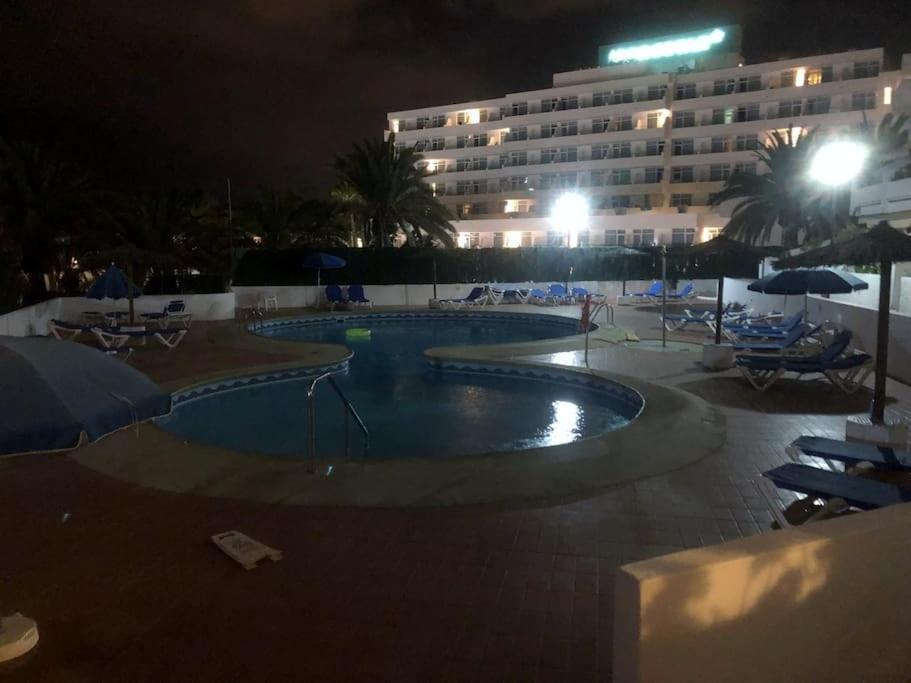 Lucia Garden Con Piscina Climatizada Apartment Playa Fanabe