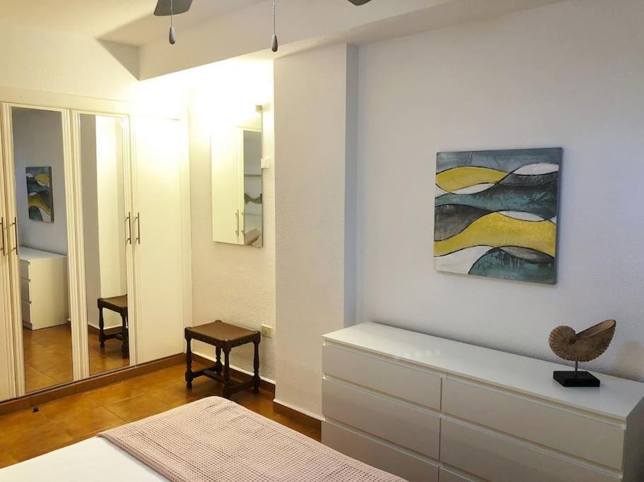 Apartment Lucia Garden Con Piscina Climatizada Playa Fanabe