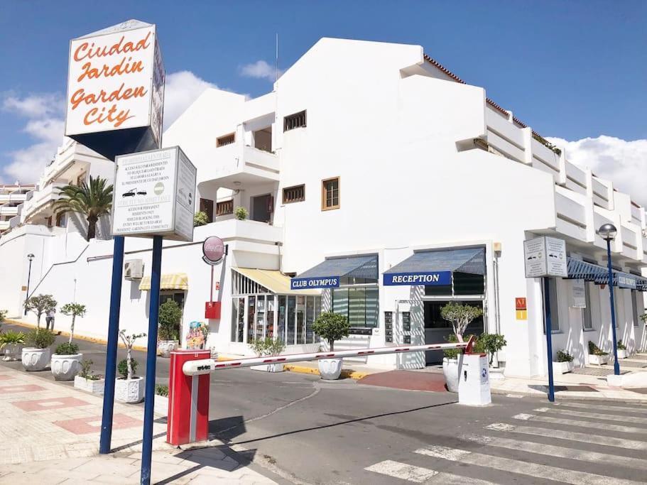 Apartment Lucia Garden Con Piscina Climatizada