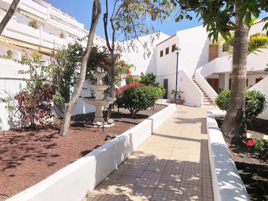Lucia Garden Con Piscina Climatizada Playa Fanabe