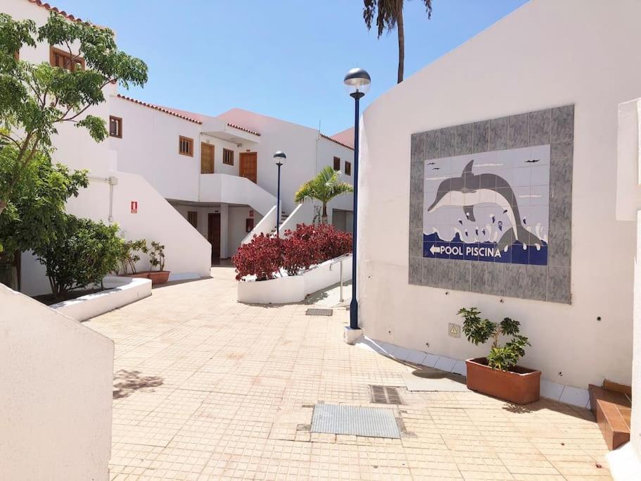 Apartment Lucia Garden Con Piscina Climatizada Playa Fanabe