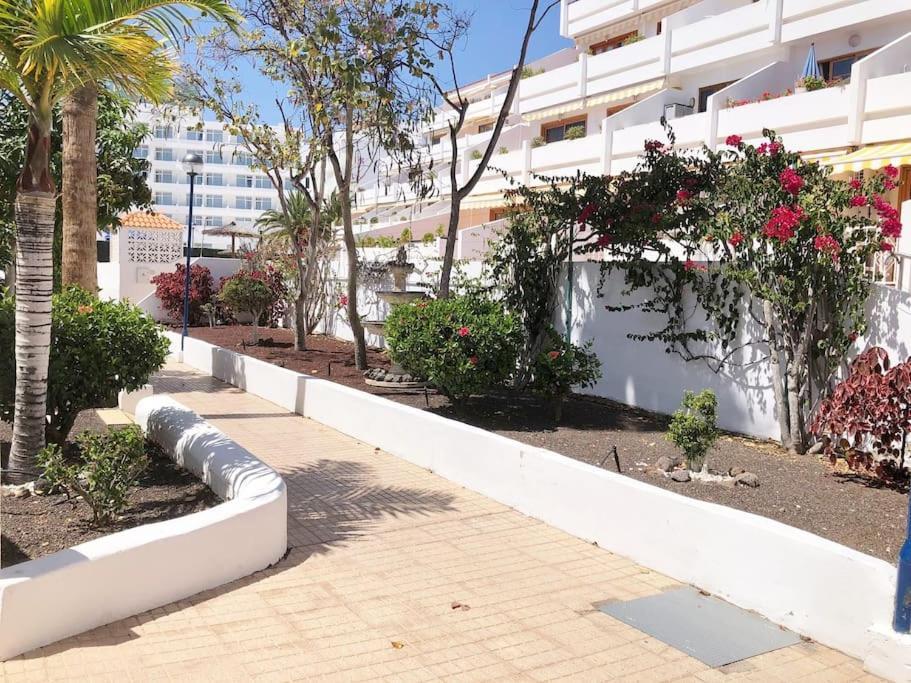 Lucia Garden Con Piscina Climatizada * Playa Fanabe