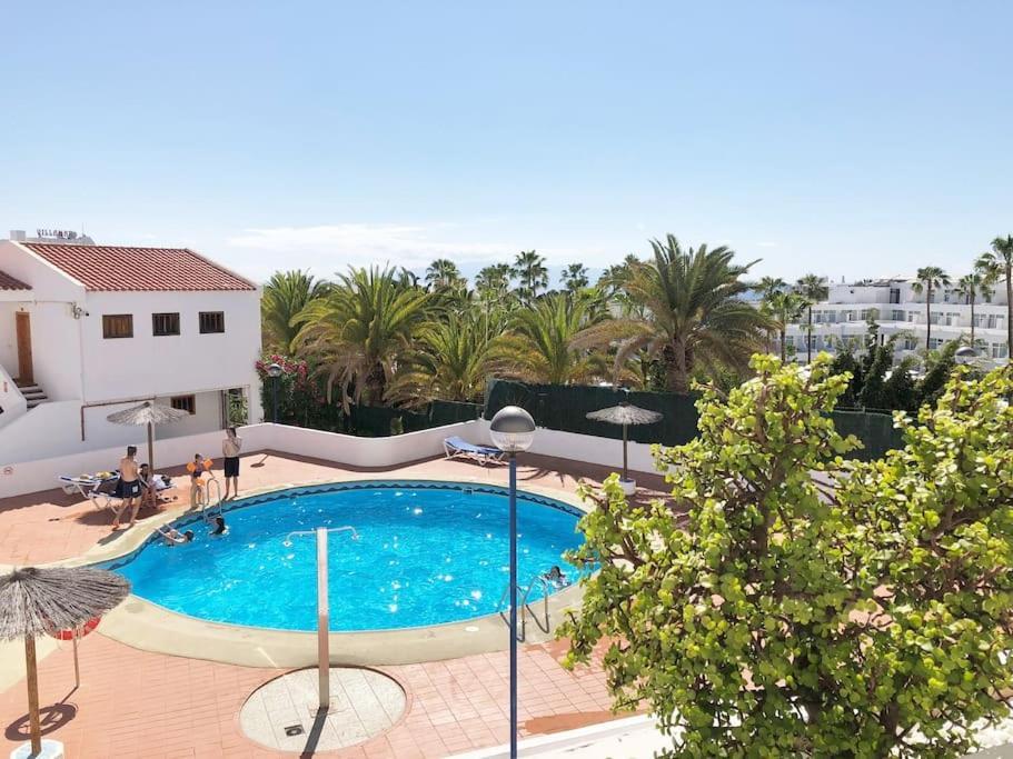 Apartment Lucia Garden Con Piscina Climatizada