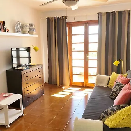 Apartamento Lucia Garden City Con Piscina Climatizada Playa Fanabe Exterior photo