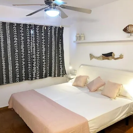 Apartamento Lucia Garden City Con Piscina Climatizada Playa Fanabe Exterior photo