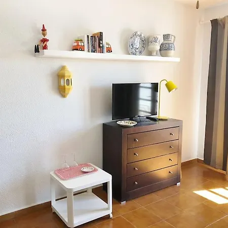 Apartamento Lucia Garden City Con Piscina Climatizada Playa Fanabe Exterior photo
