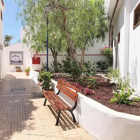 Apartamento Lucia Garden City Con Piscina Climatizada Playa Fanabe Exterior photo