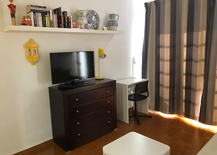 Apartamento Lucia Garden City Con Piscina Climatizada